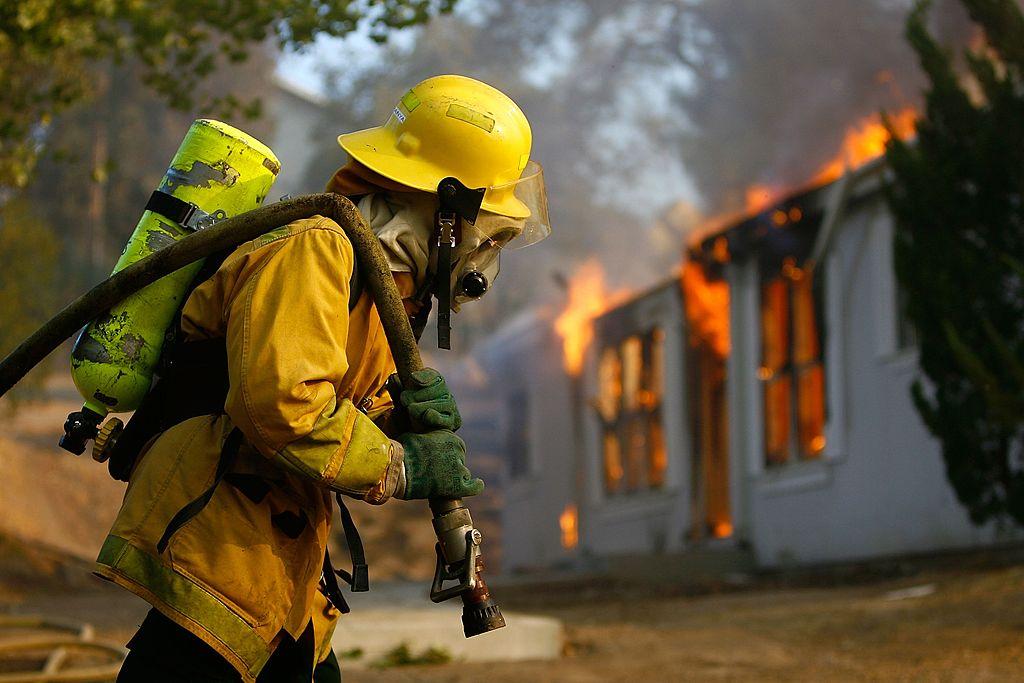 Study: 68 Percent of Firefighters Fall Victim to Cancer