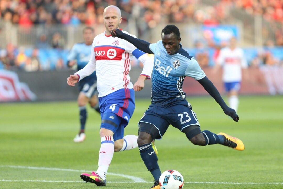 Whitecaps’ Rollercoaster Season Hits High in Toronto