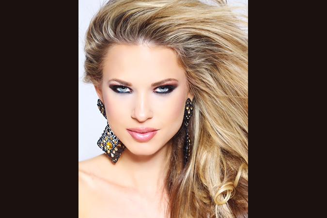 Miss New York, Nicole Kulovany, on Fashion, Beauty, and Service to the City