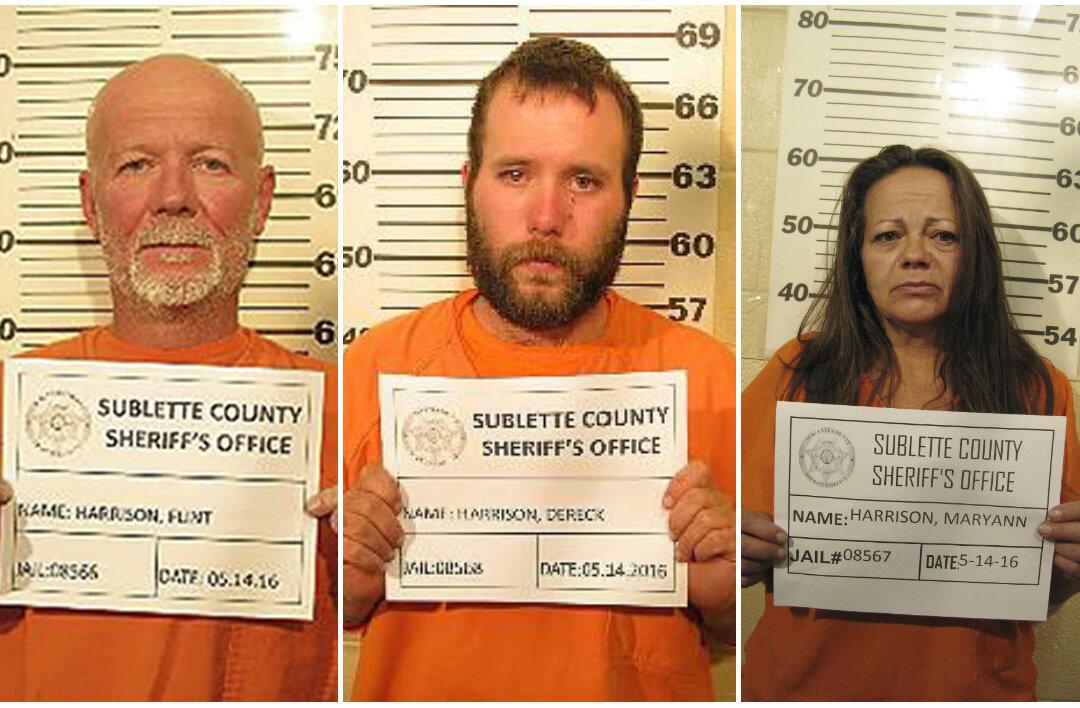 Son, Dad, Mom All Arrested in Aftermath of Utah Kidnap Case