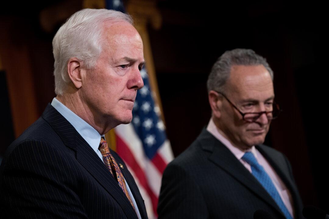 Senate Gun Background Check Talks Break Down: Key Senators