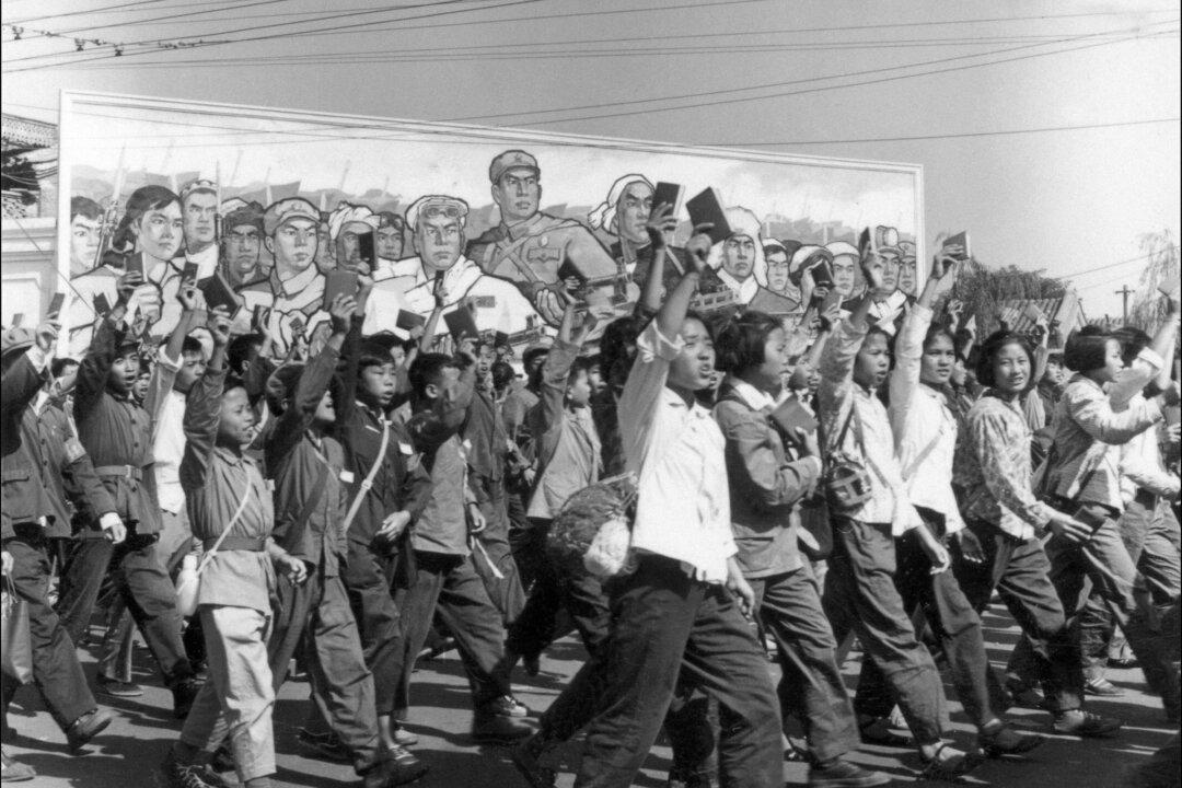 China: (Not) Talking About a Revolution