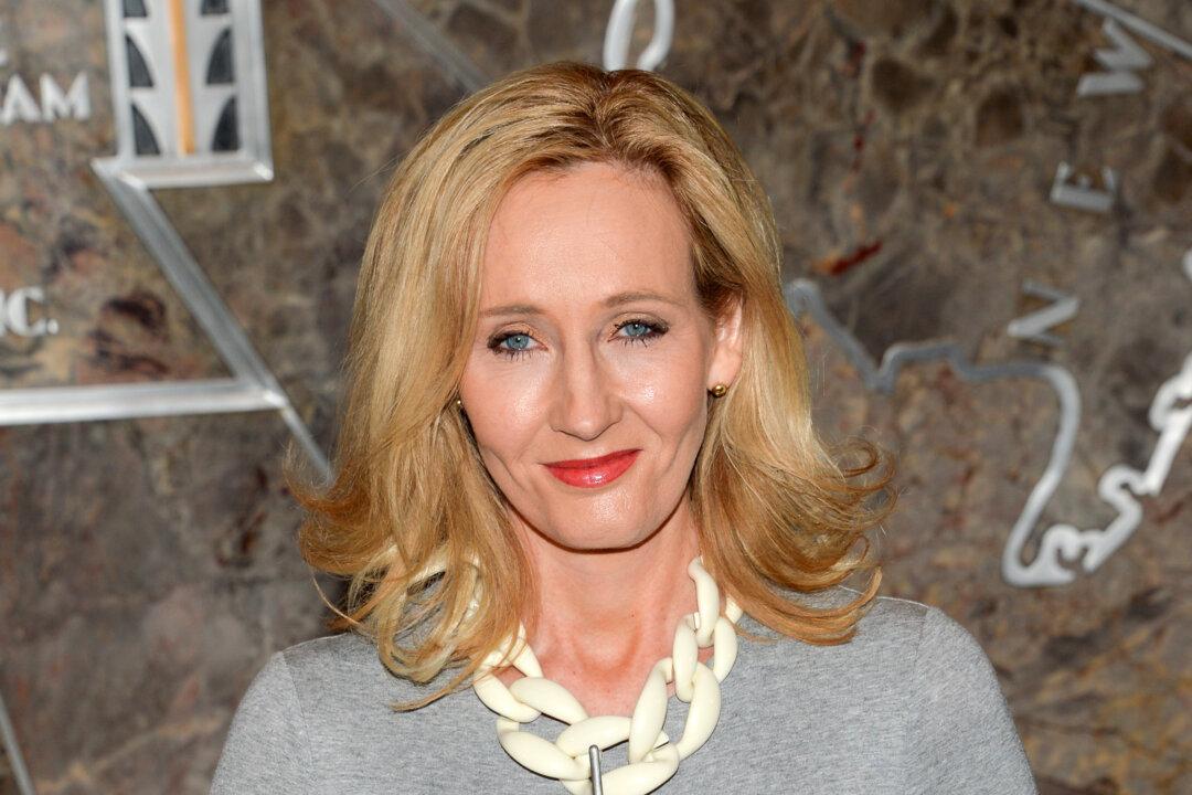 J.K. Rowling Says She Would ‘Happily’ Do Prison Time Over Transgender Views