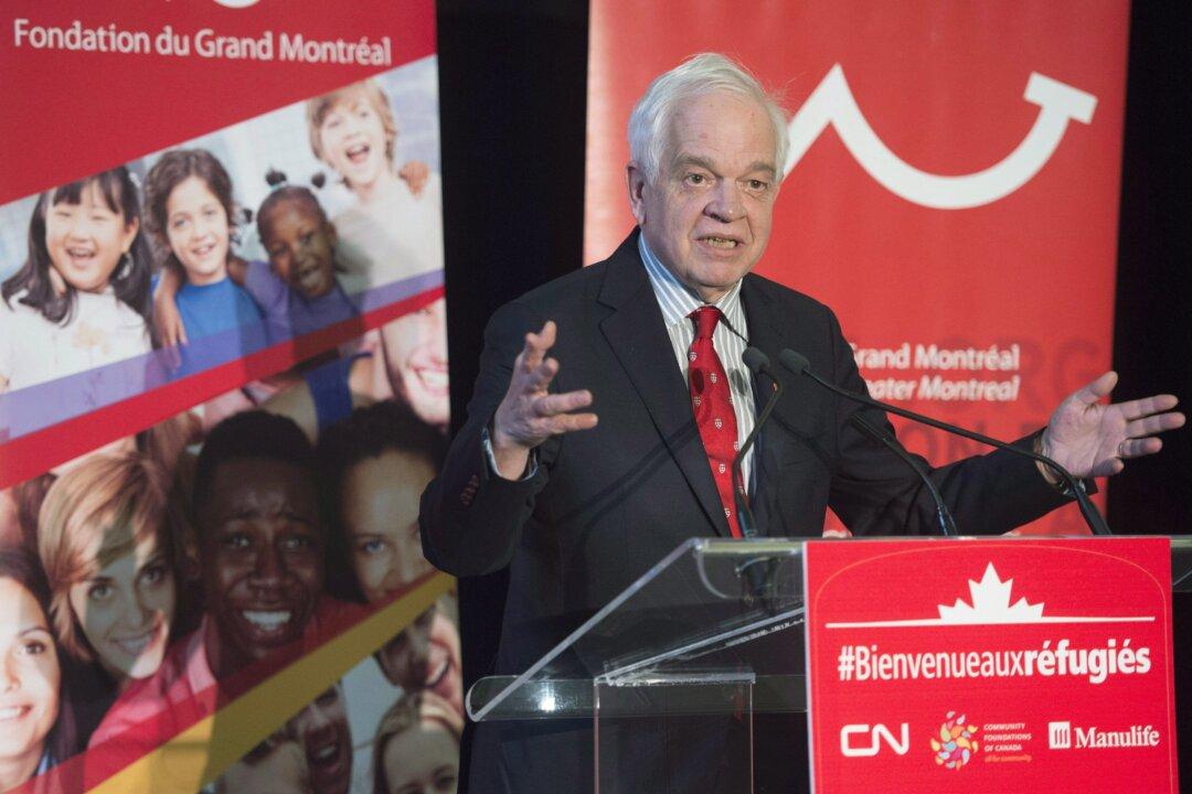 Syrian Refugees Turning to Food Banks Partially Cultural: McCallum