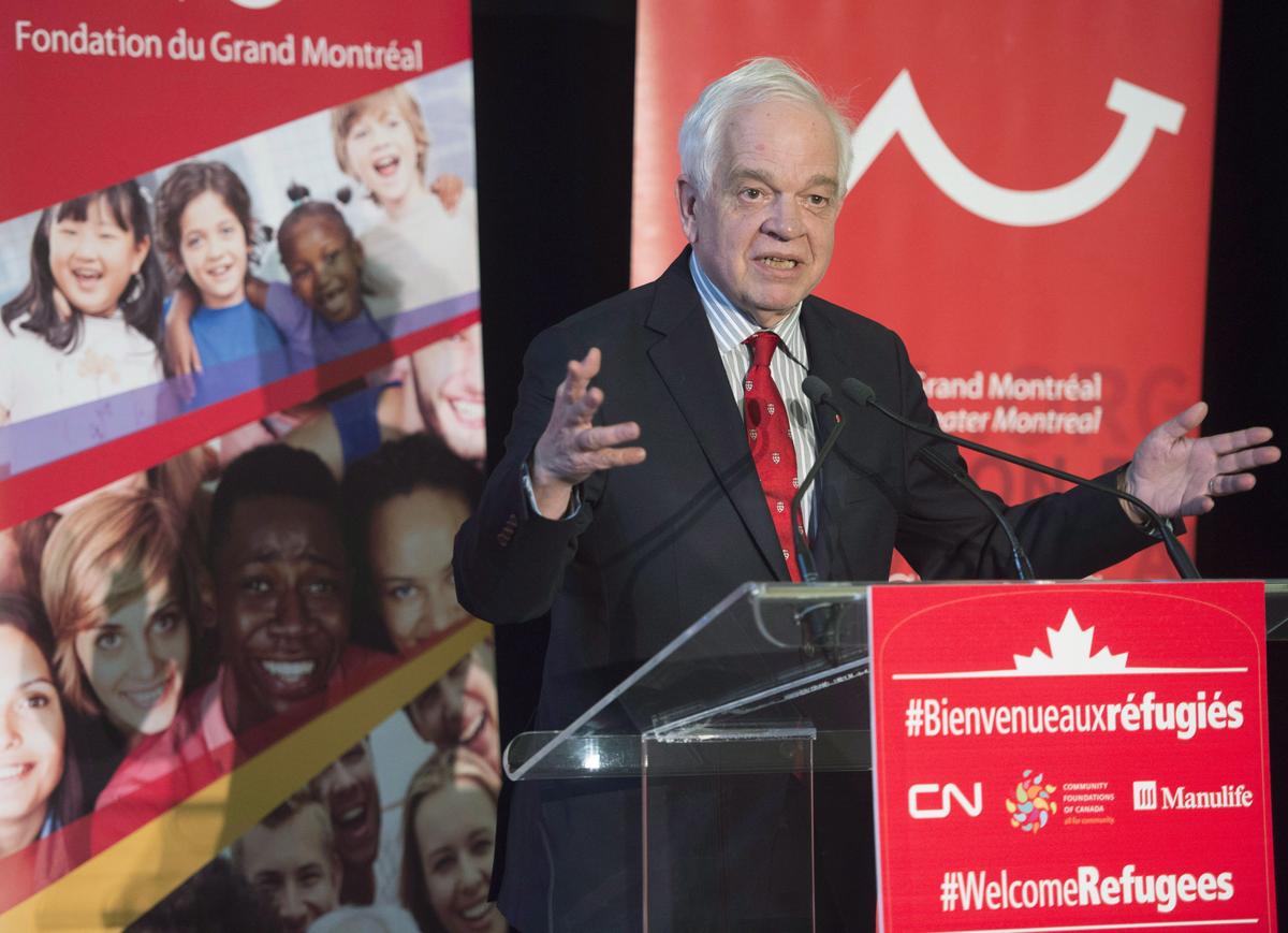 Syrian Refugees Turning to Food Banks Partially Cultural: McCallum