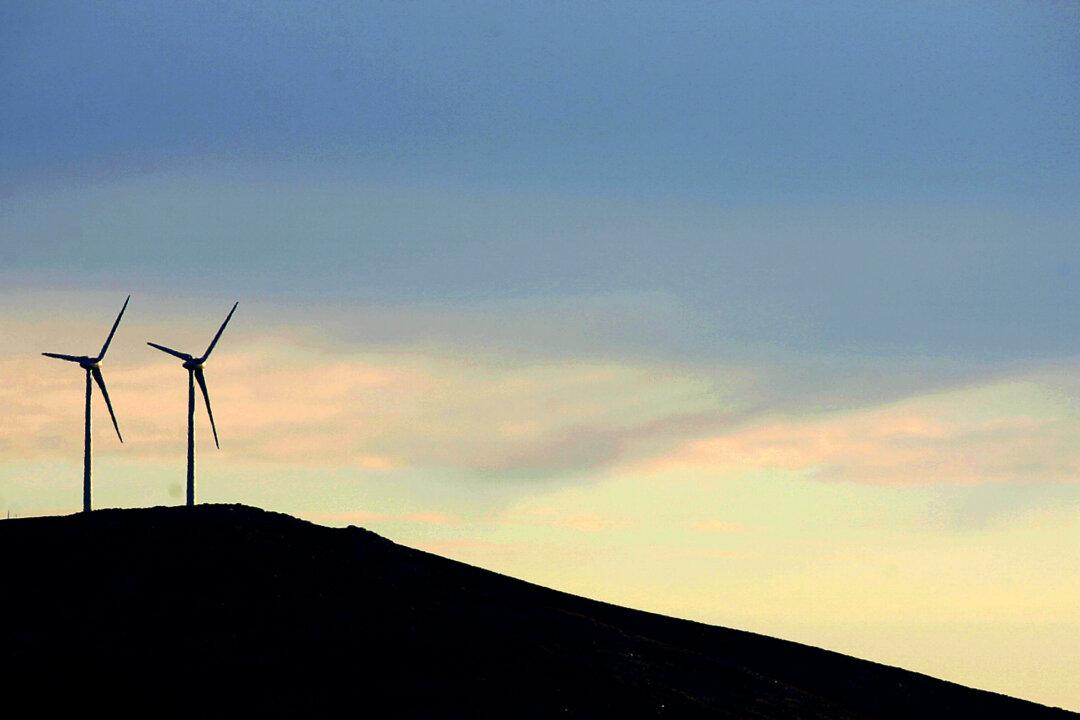All of Portugal Is Powered by Sun, Wind, Water for 4 Days Straight