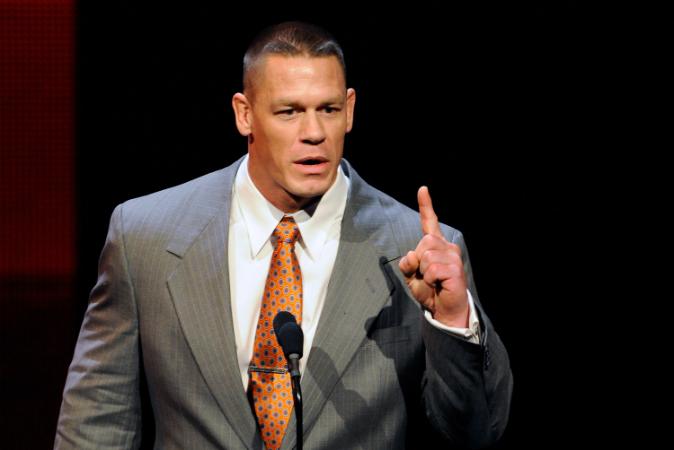 John Cena to Host 2016 ESPY Awards