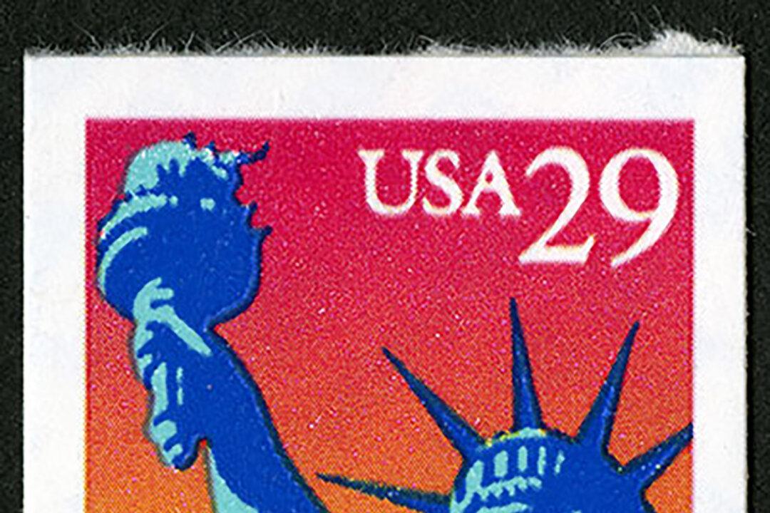 The Great Big World of Small Pieces of History—Stamps