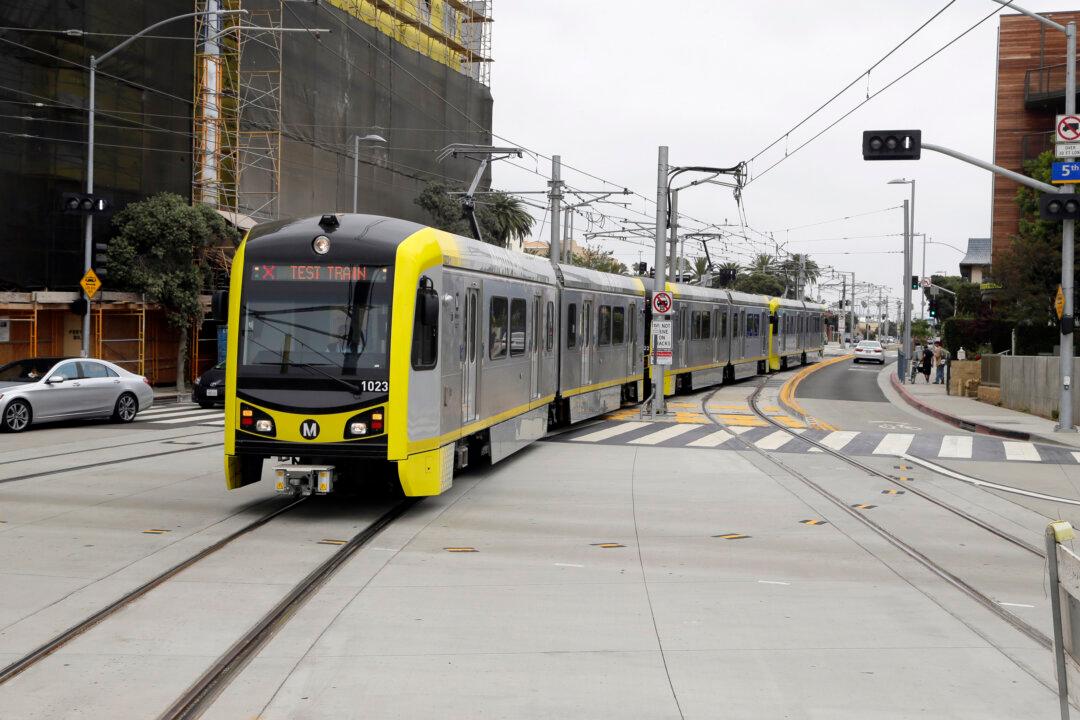 Gov. Newsom Faces Backlash Over Dedicating Transportation Funds to ‘Reduce Greenhouse Gas Emissions’