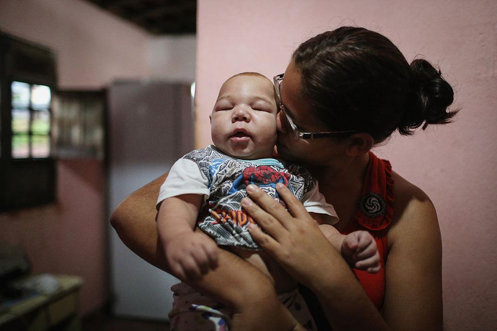 CDC Is Monitoring 279 Pregnant Women With Zika In US