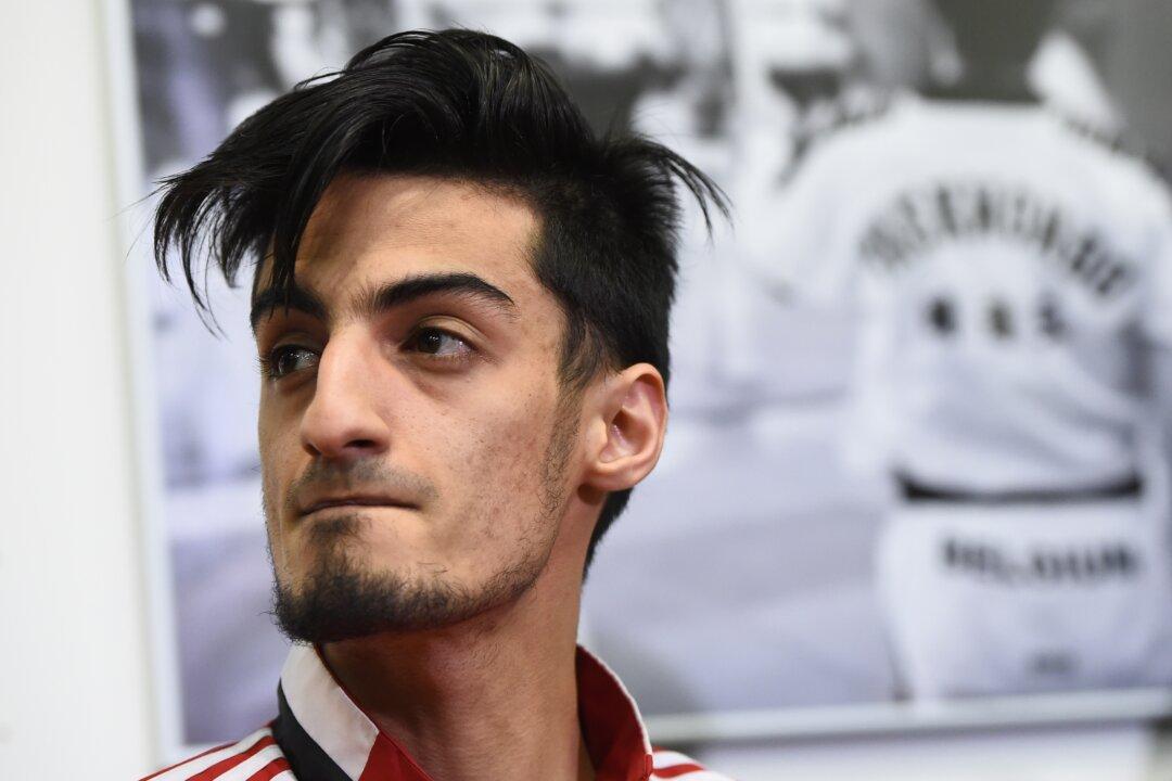 Brother of Brussels Bomber to Compete in Rio Olympics This Summer