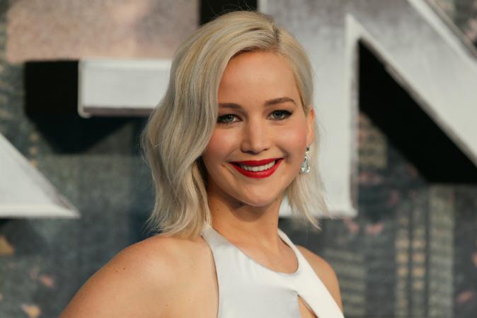 Jennifer Lawrence on London Jail Stint: ‘I felt tiny’