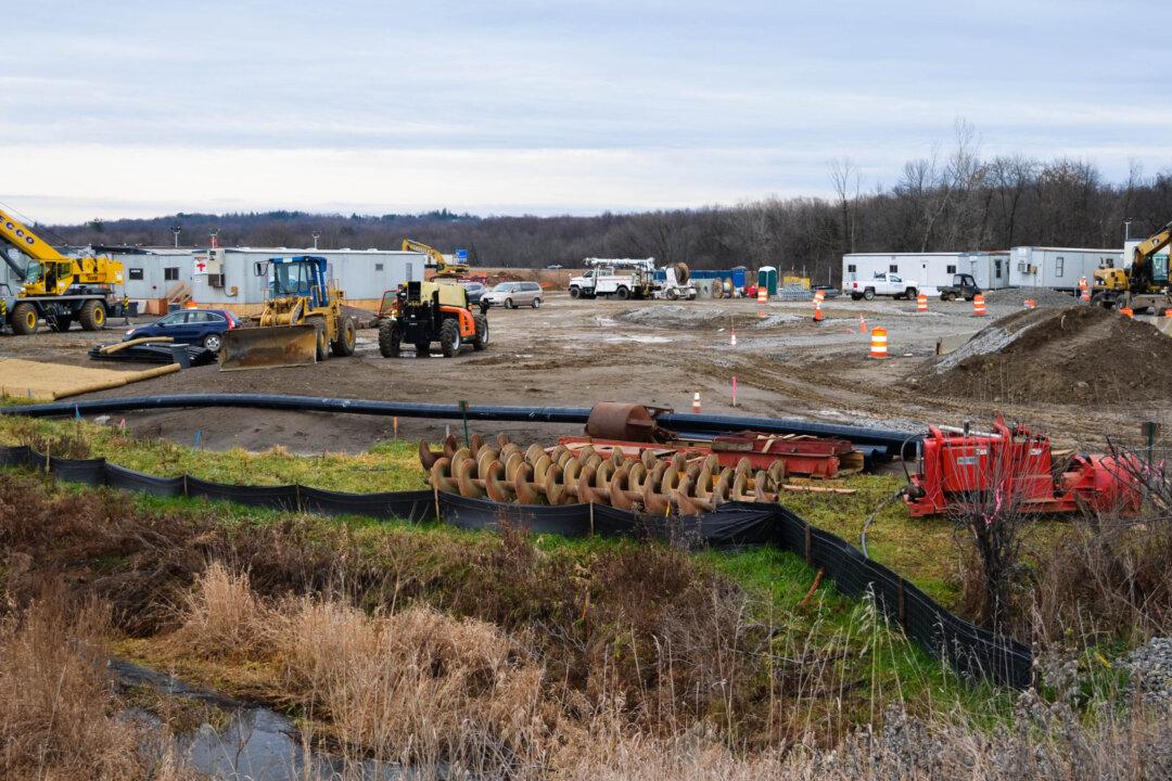 CPV Project Under Cloud in Connection with Governor’s Aides
