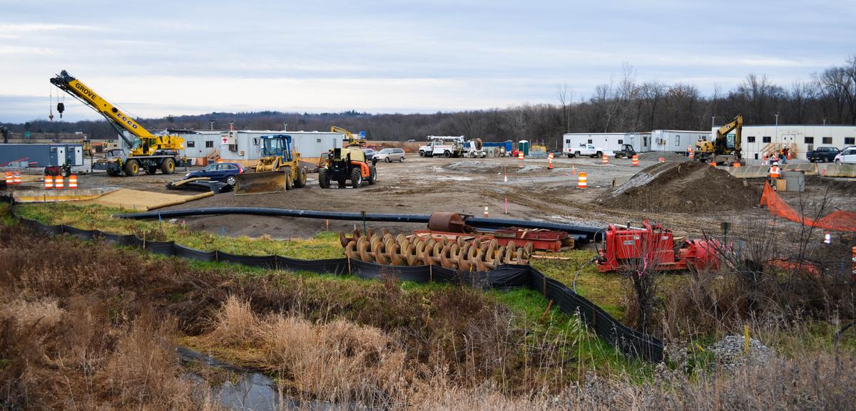 CPV Project Under Cloud in Connection with Governor’s Aides