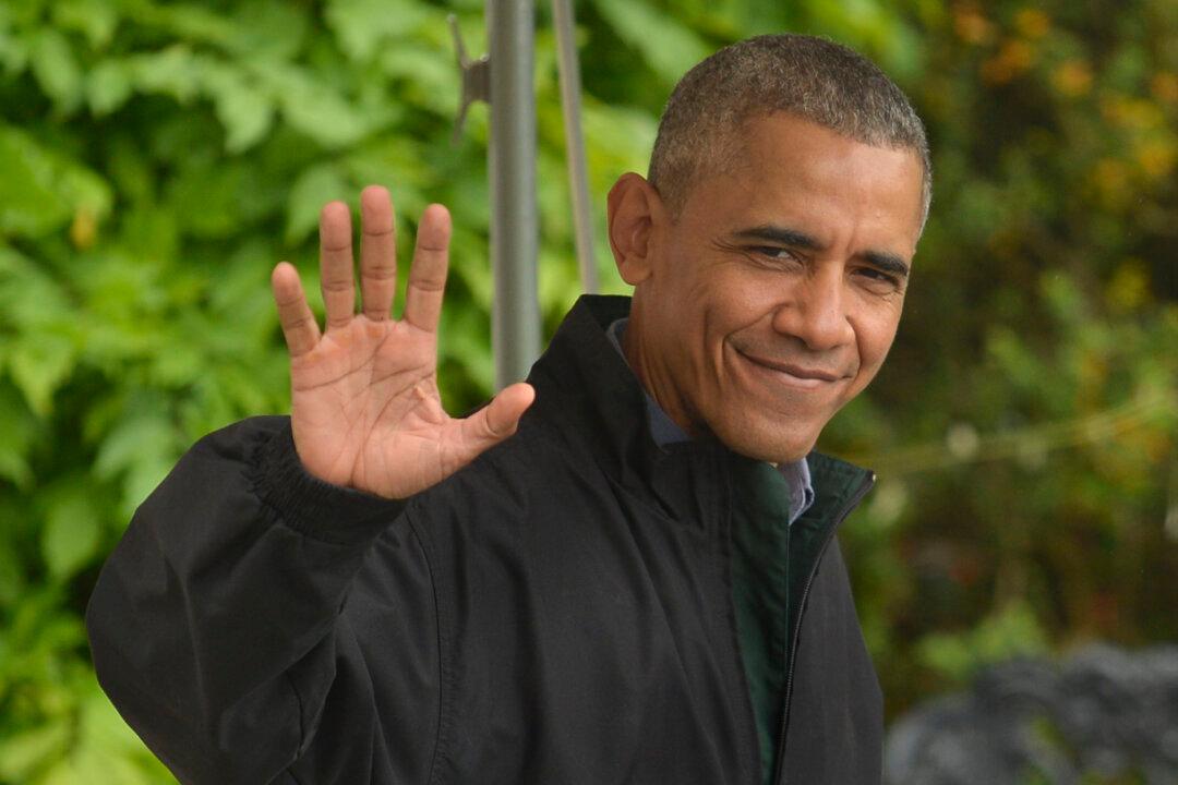 Obama Looks to Boost Economic, Security Ties in Asia