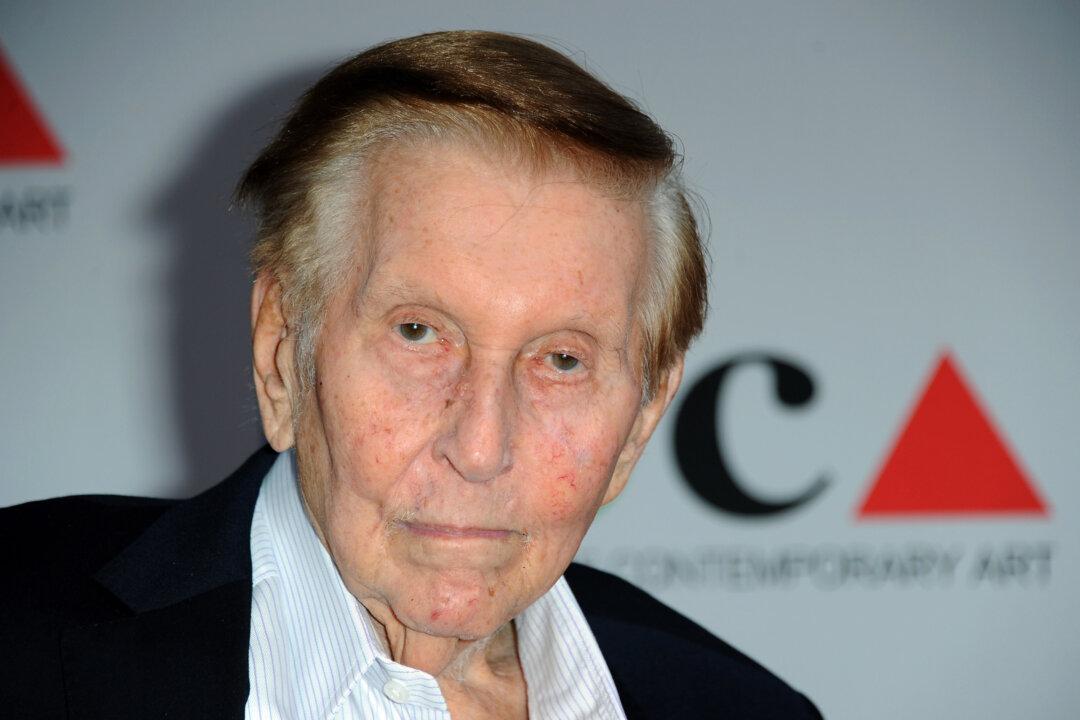 Battle Over Redstone’s Media Empire Takes Another Turn