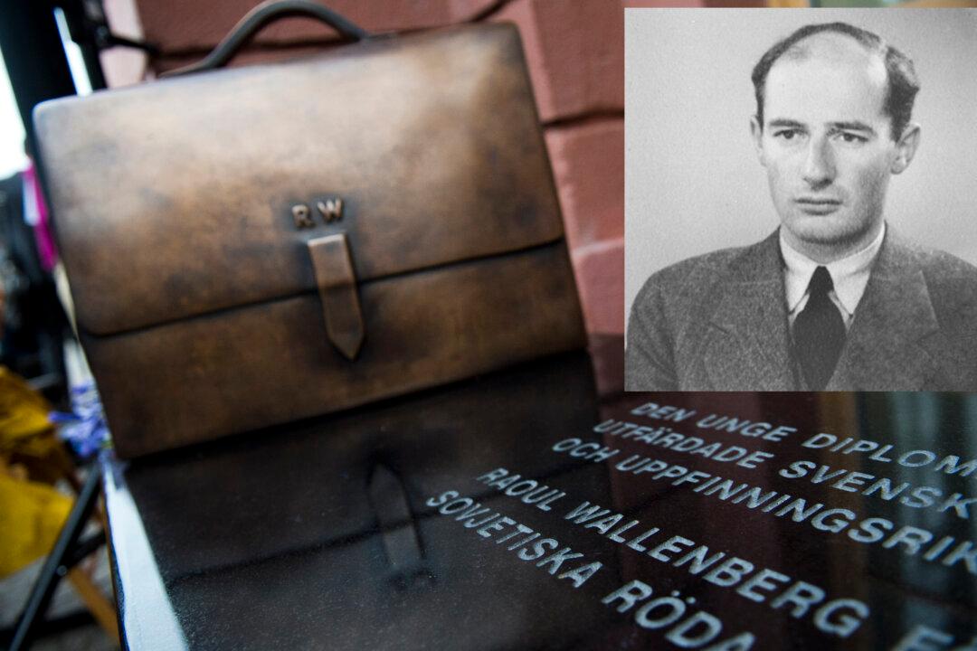 A Unique Hero: Raoul Wallenberg