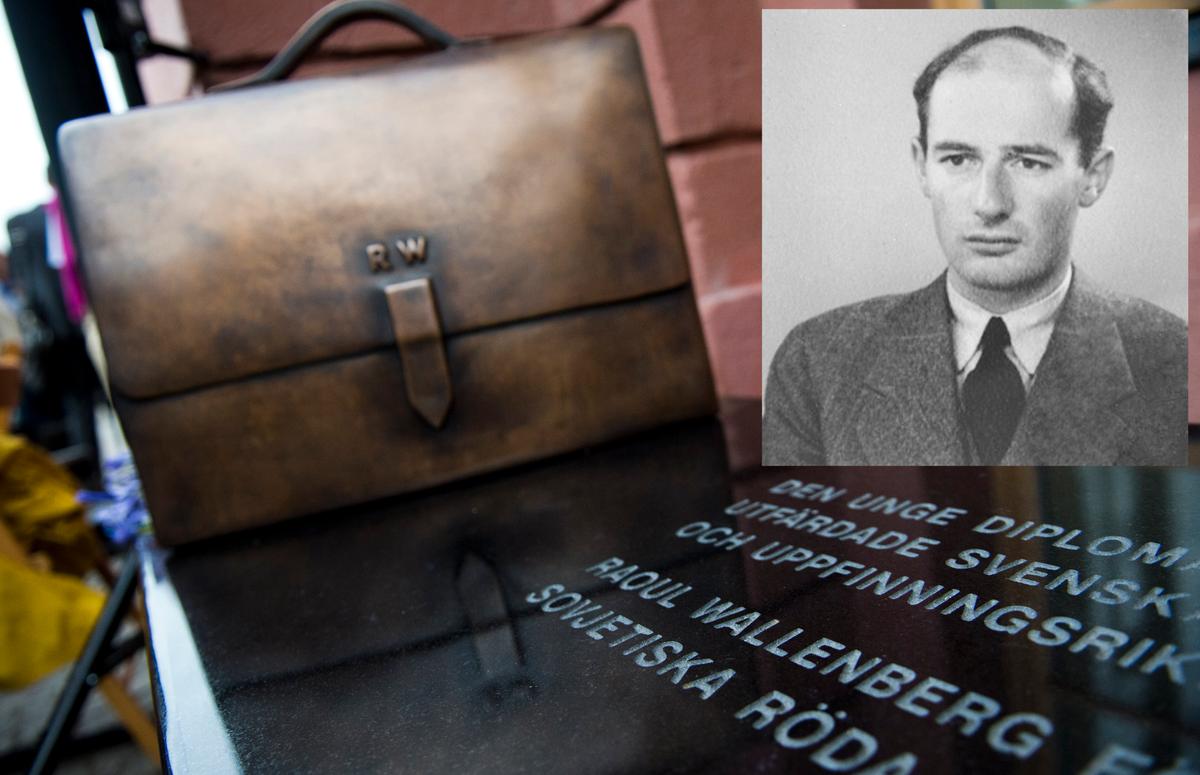 A Unique Hero: Raoul Wallenberg