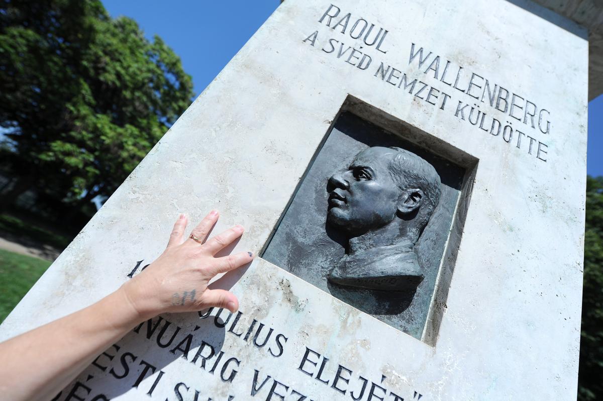 Raoul Wallenberg and Today