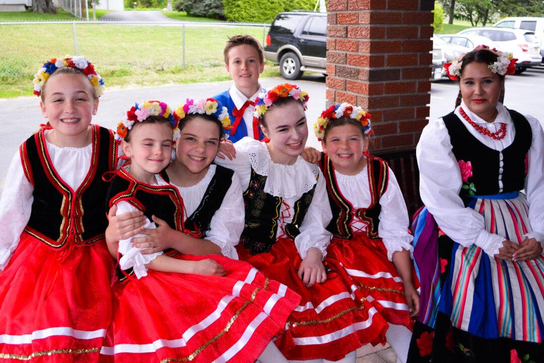 Polka Dance Raises Money and Awareness of Pancreatic Cancer