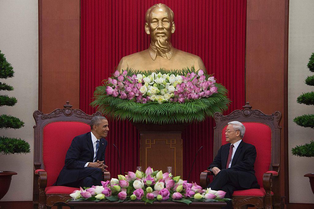 China’s Response to Vietnam Arms Embargo Reveals Regime’s Own Ambitions