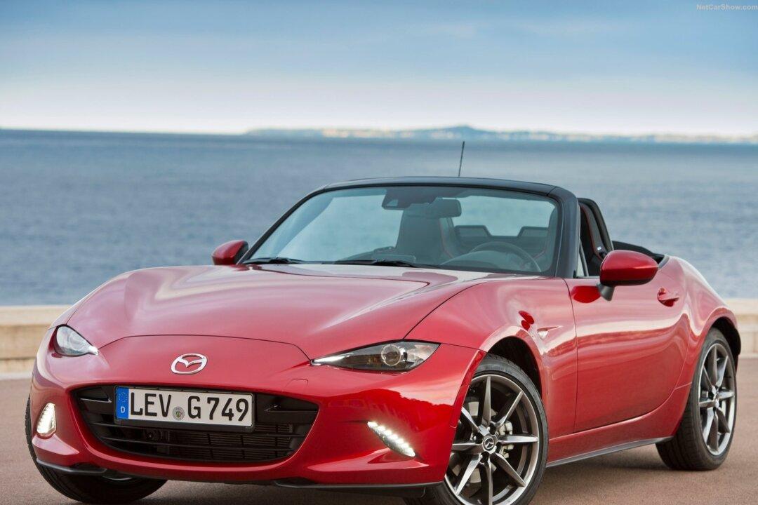 Mazda MX-5 Miata: Pure Driving Pleasure