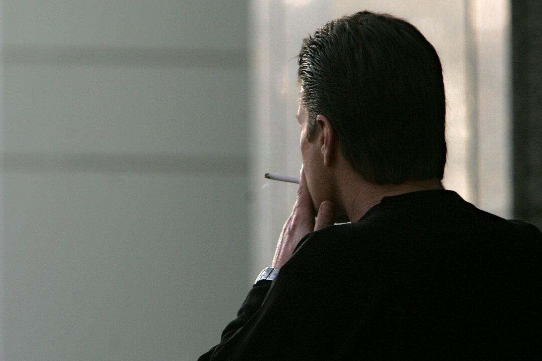 California Tobacco Ban Would Treat Adults Like Children