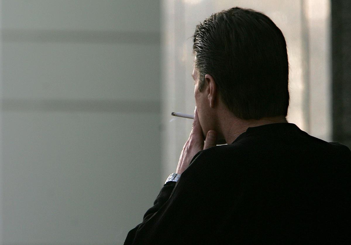California Tobacco Ban Would Treat Adults Like Children