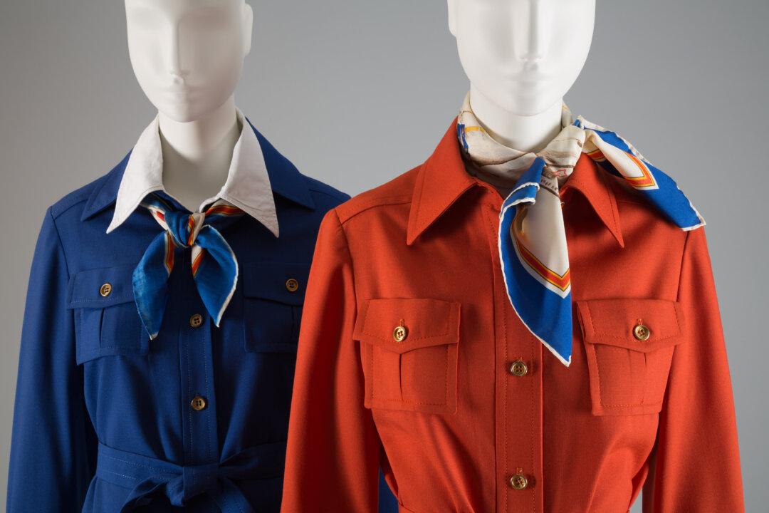 Fashion and the Uniform in America
