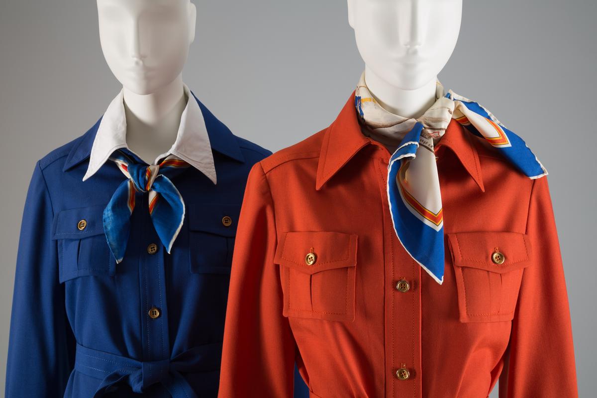 Fashion and the Uniform in America