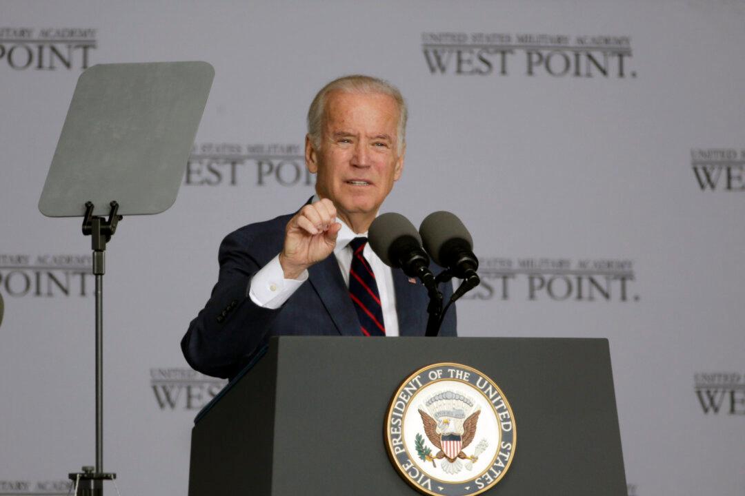 Second Woman Accuses Biden of Inappropriate Behavior