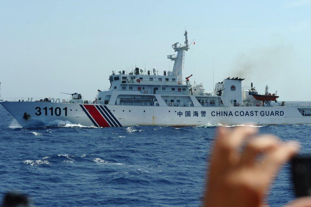 Chinese Ship Returns to Vietnam’s Exclusive Economic Zone