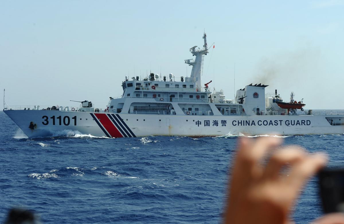 Chinese Ship Returns to Vietnam’s Exclusive Economic Zone