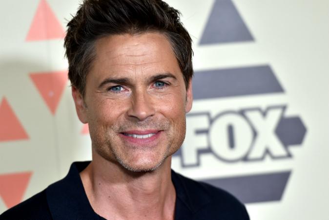 Report: Rob Lowe In Talks To Permanently Co-Host ‘LIVE!’