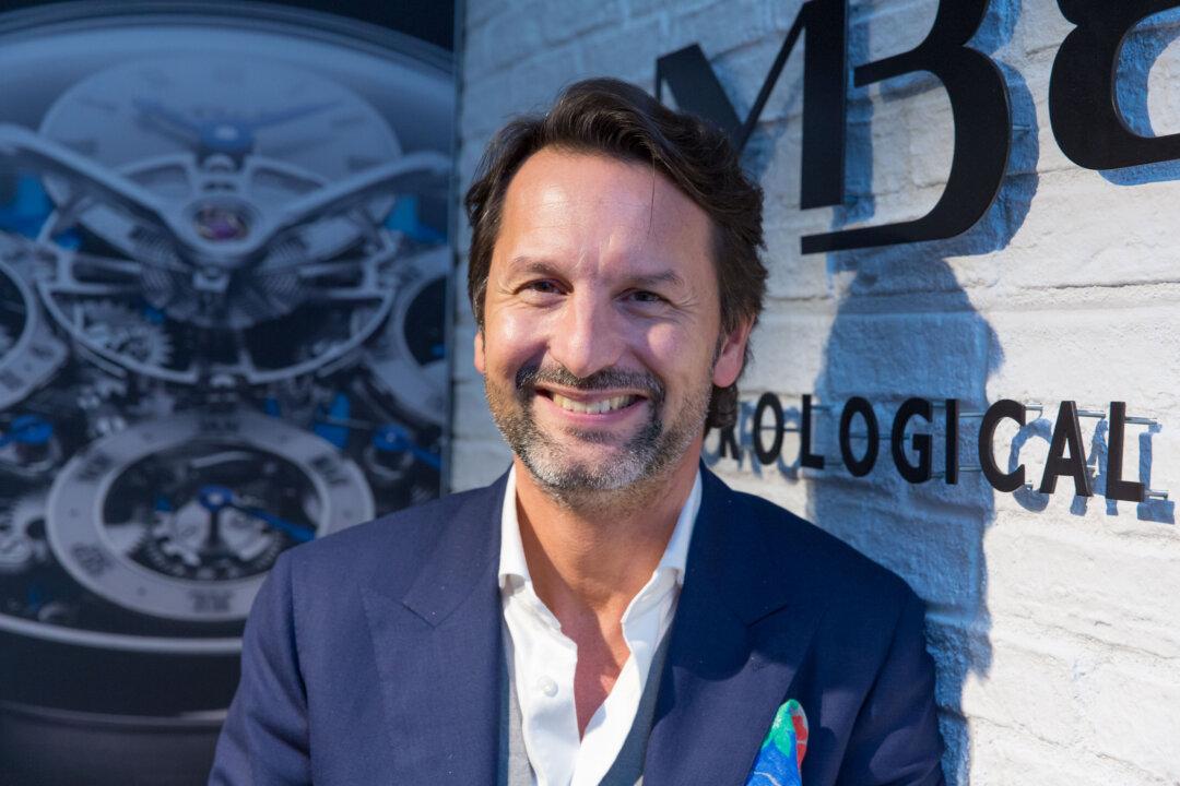 MB&F Brings Childlike Creativity Into High-End Watchmaking