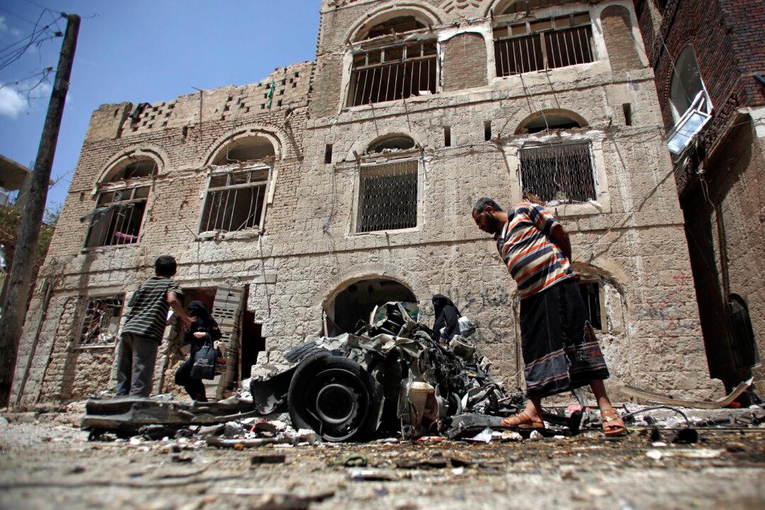 US Senators Seek to Block Arms Sales to Saudi Arabia Over Civilian Deaths