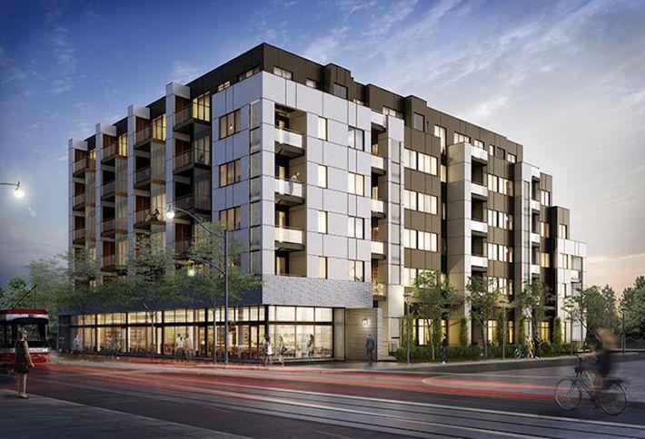 Scoop Will Bring New Vitality to St. Clair West