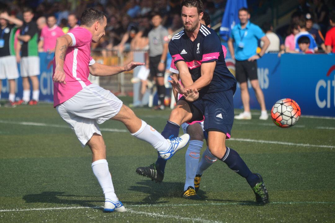 Aston Villa in Sevens Heaven, Capture Sixth Title