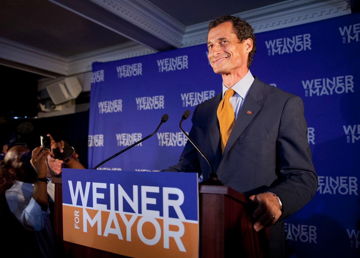 ‘Weiner’ Is Riveting Fly-on-the-Wall Filmmaking