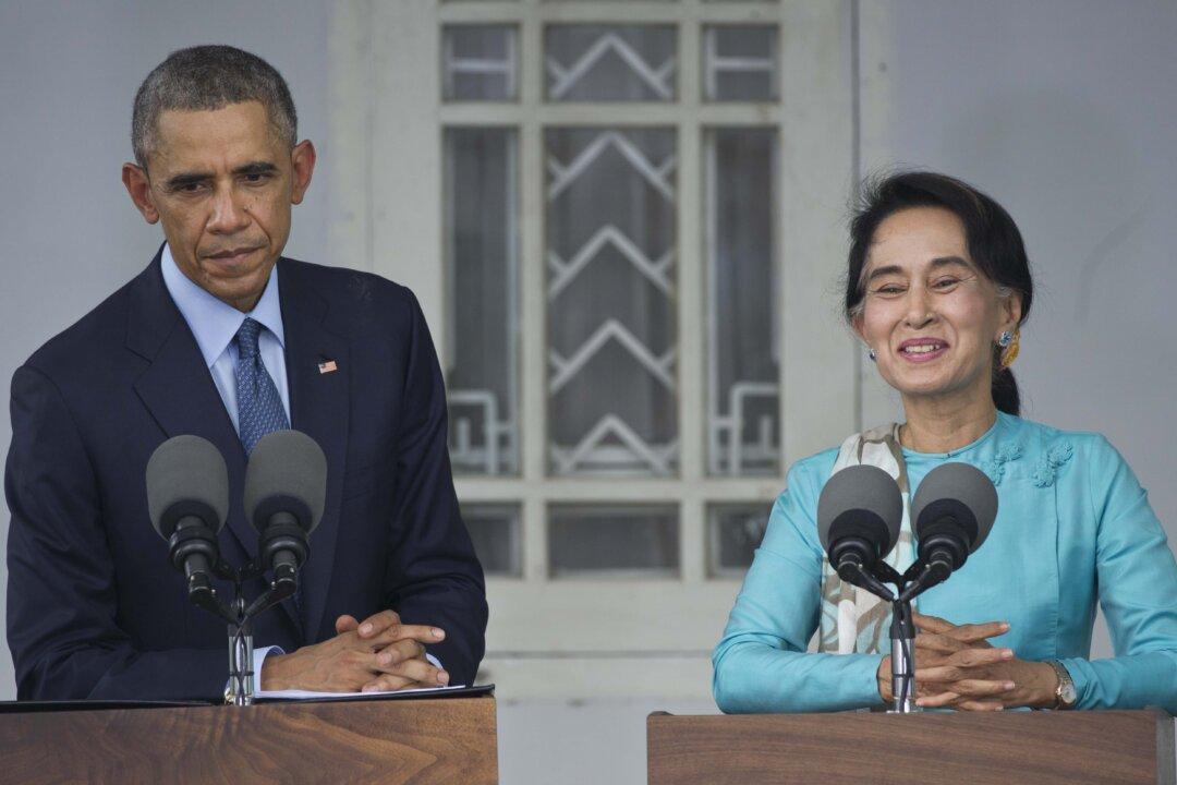 Minority Issues Key to US Sanctions on Burma