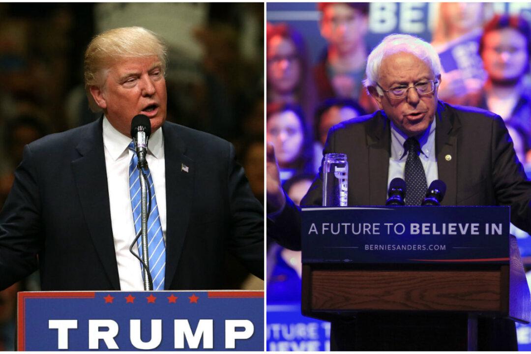 Trump: Apparent Russia Leak Meant to Hurt Sanders, Calls for Investigation