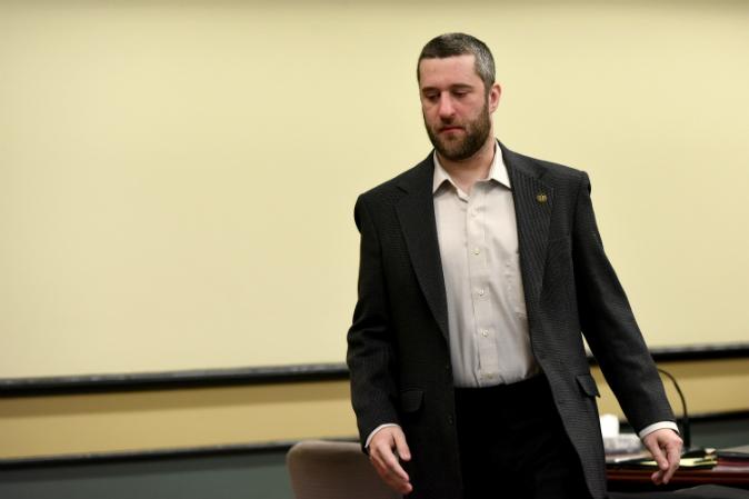 ‘Saved by the Bell’ Dustin Diamond Back In Jail