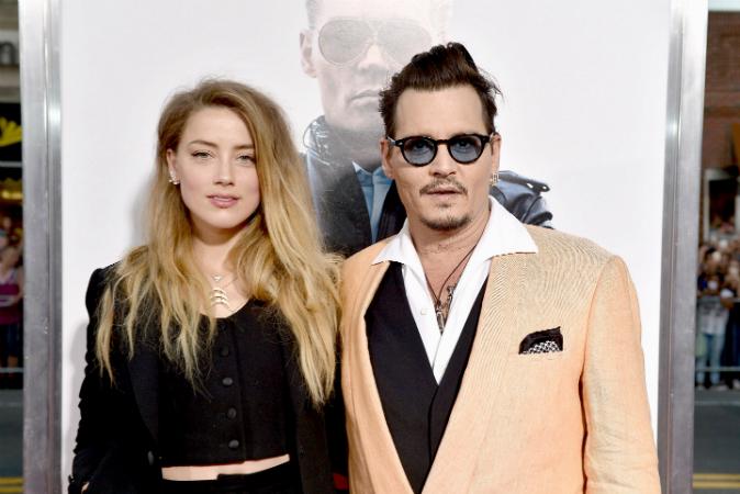 Amber Heard to Provide LAPD With Detailed Statement of Johnny Depp’s Alleged Abuse