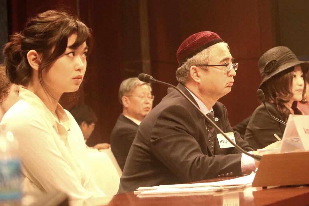 The Long Reach of China to Silence Its Critics