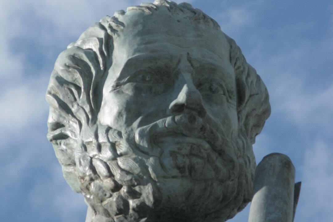 Greek Archaelogist Says He Has Found Aristotle’s Tomb