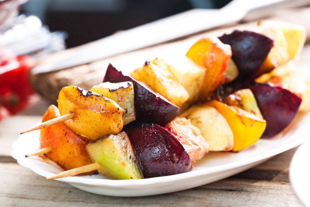 Grilled Fruit Salad Recipes