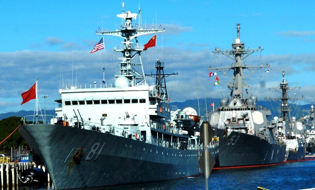 Chinese Ballistic Missile Submarines Should Definitely Cause Concern