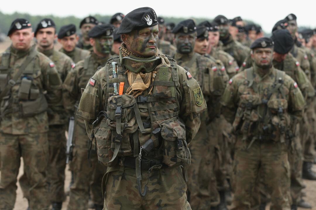 Is the EU Anywhere Near Getting Its Own Army?