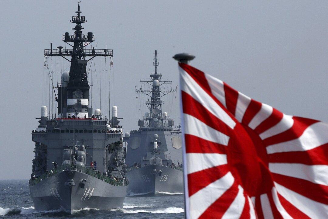 Japan’s ‘Newfound’ Militarism Has Been 70 Years in the Making
