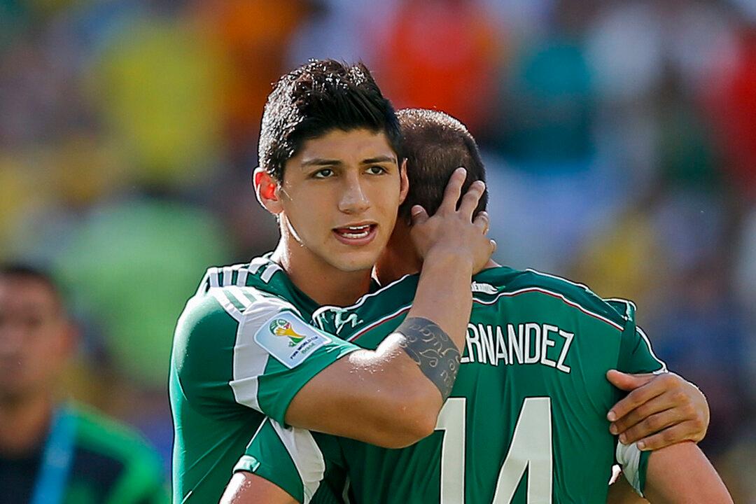 Mexico Police Searching for Kidnapped World Cup Player